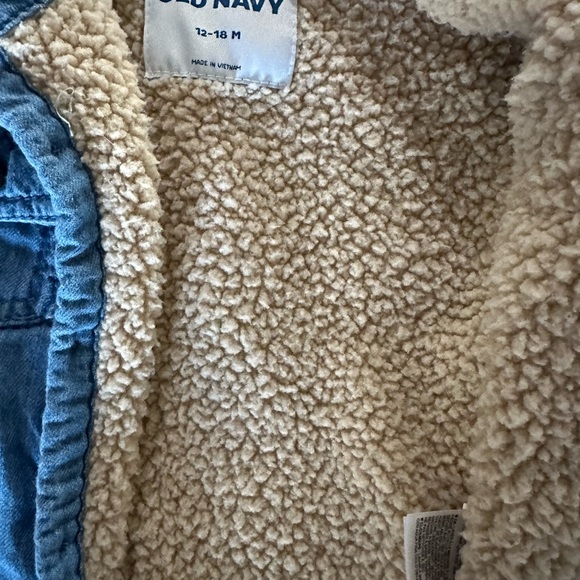 Old navy fall jacket - Picture 2 of 2